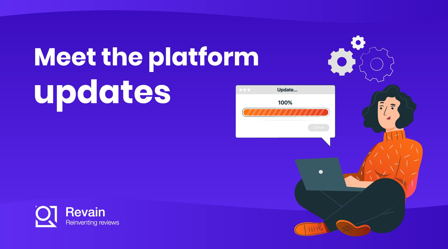 Article Meet the platform updates!