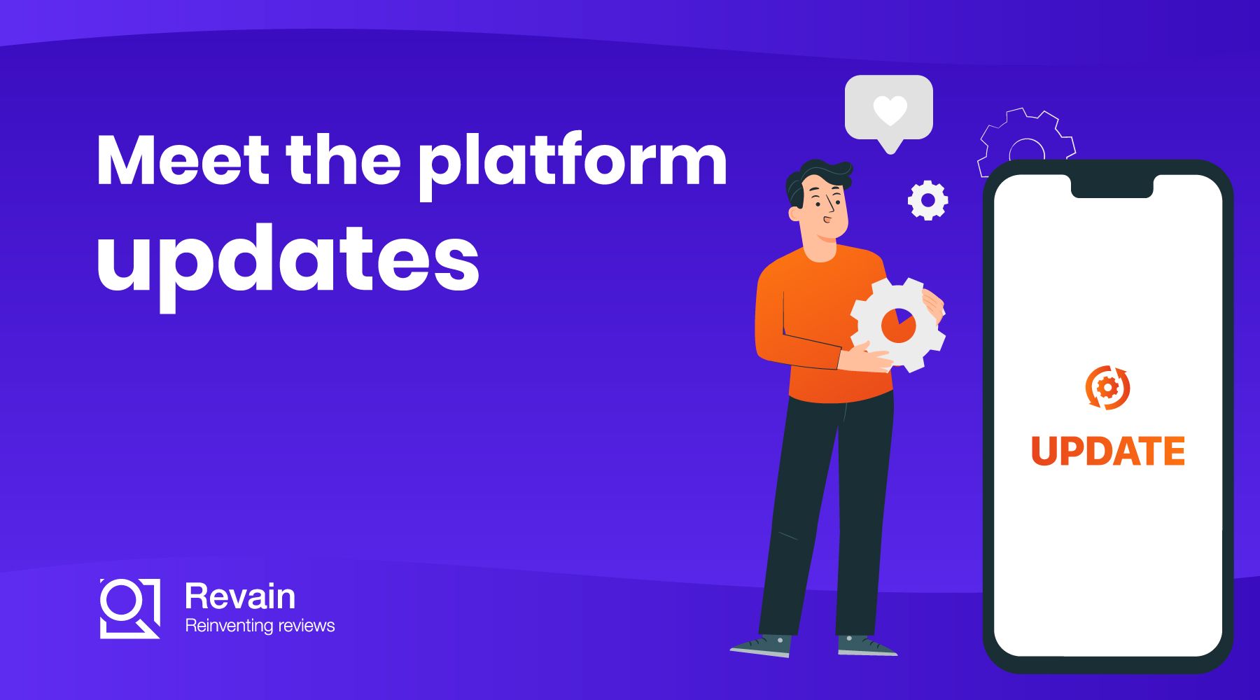 Meet the platform updates!