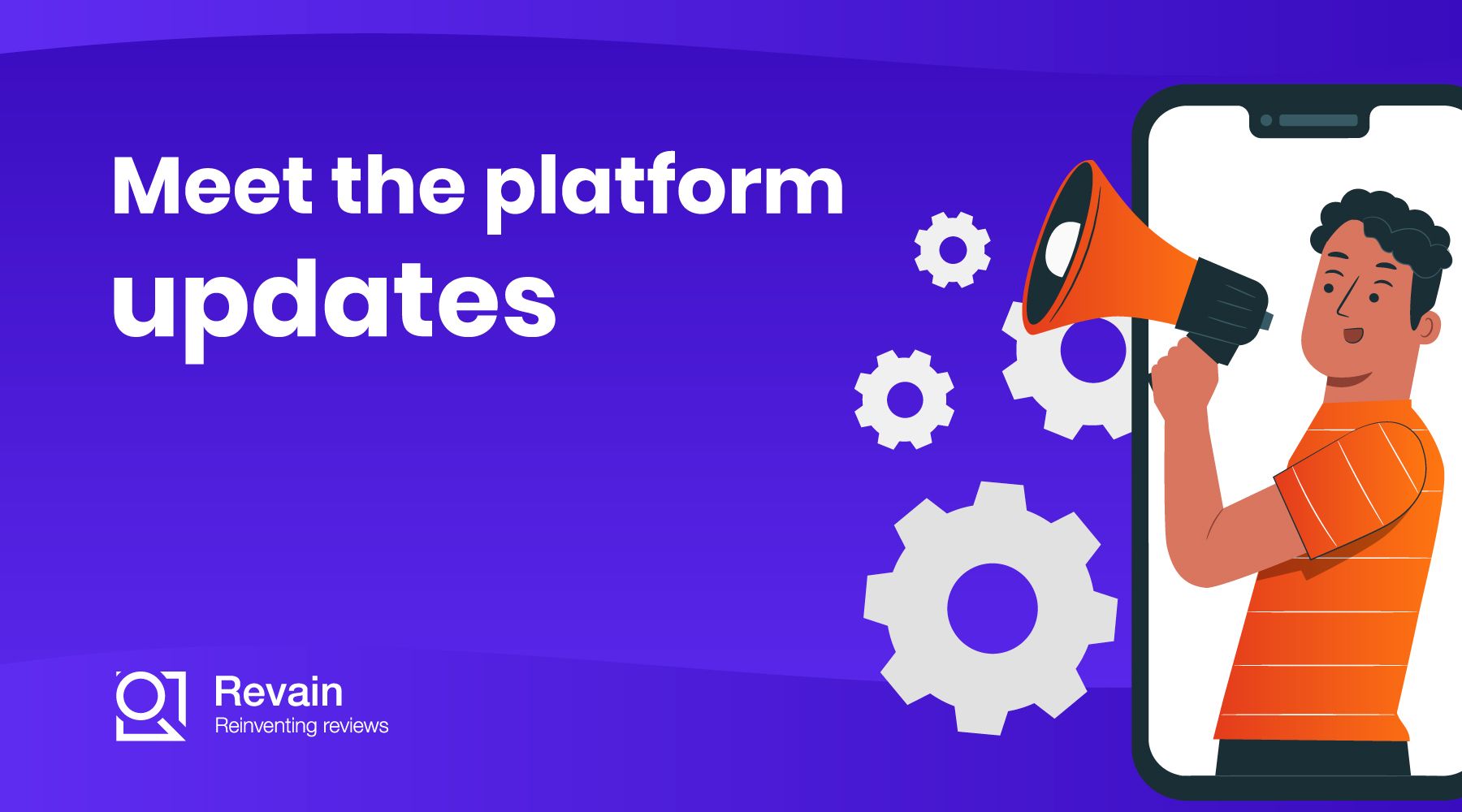 Article Meet the platform updates!