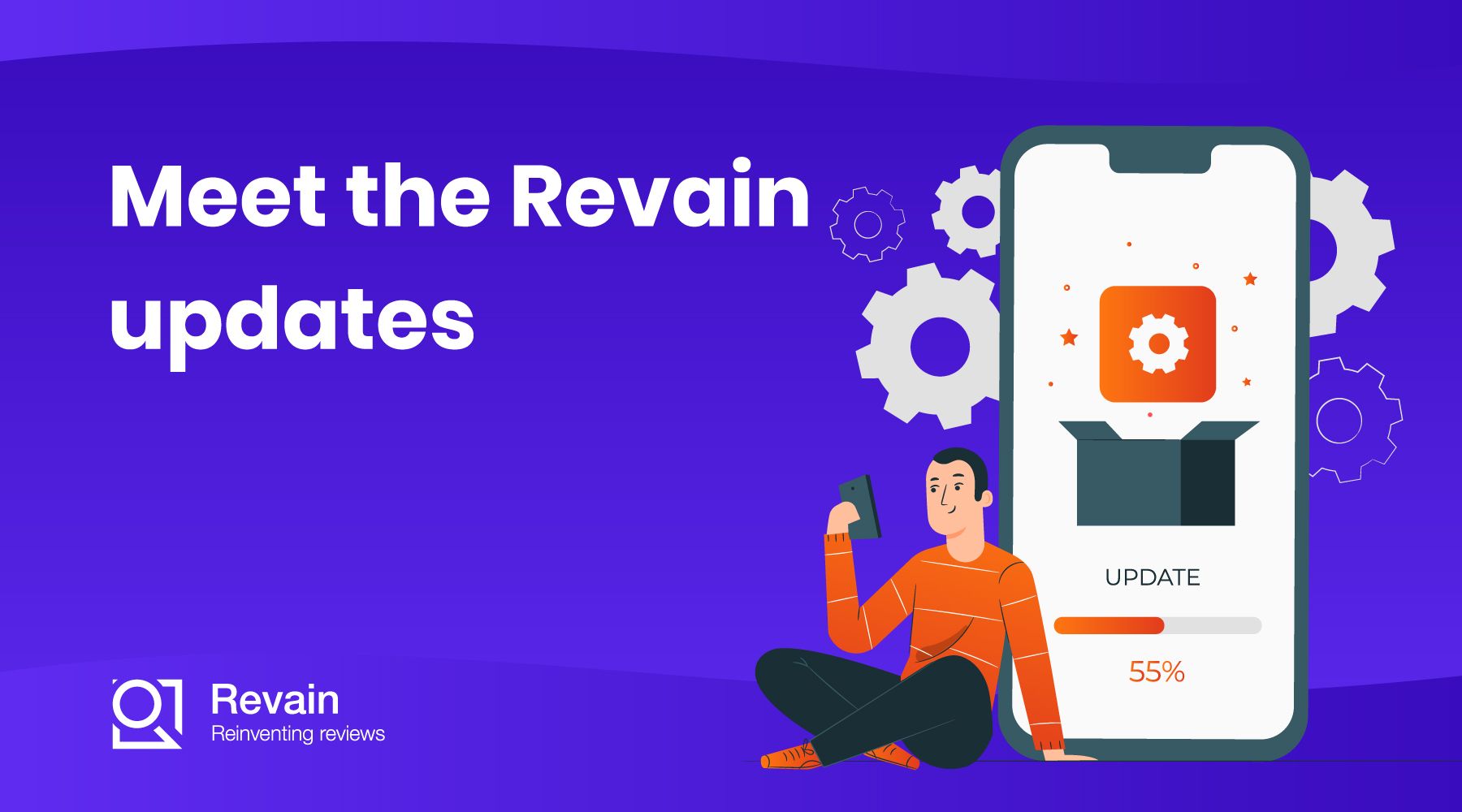 Article Meet the new Revain updates!