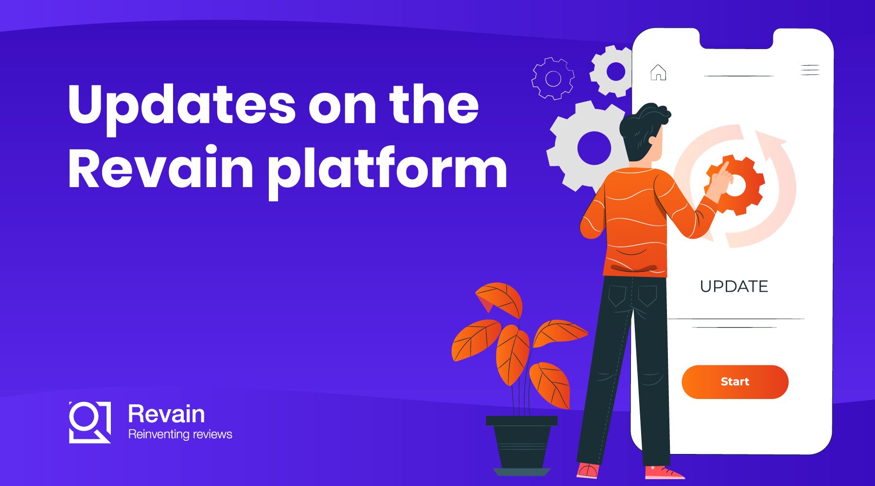 Article Updates on the Revain platform!
