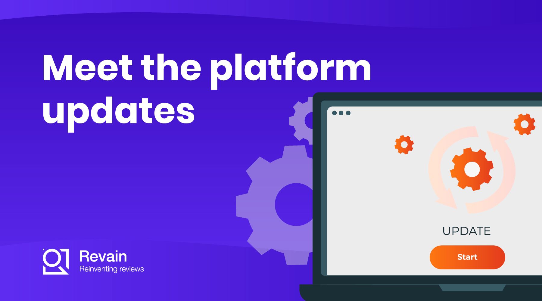 Article Meet the platform updates!