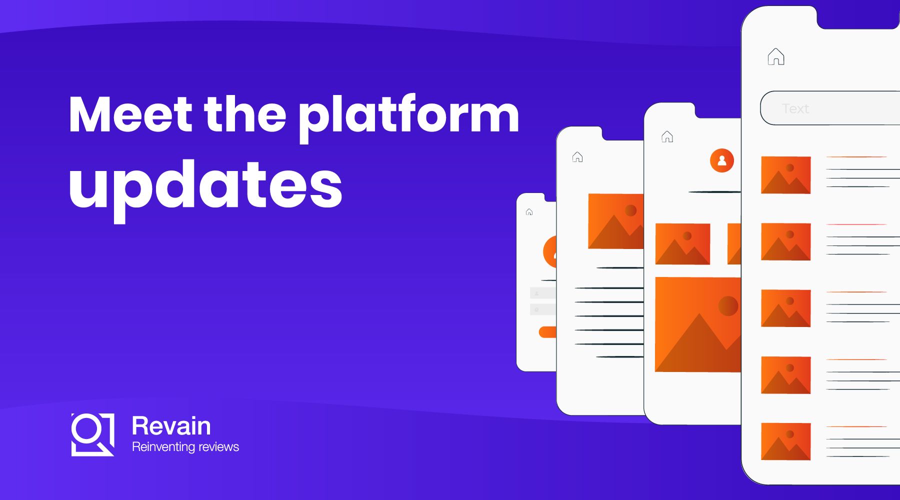 Meet the platform updates!