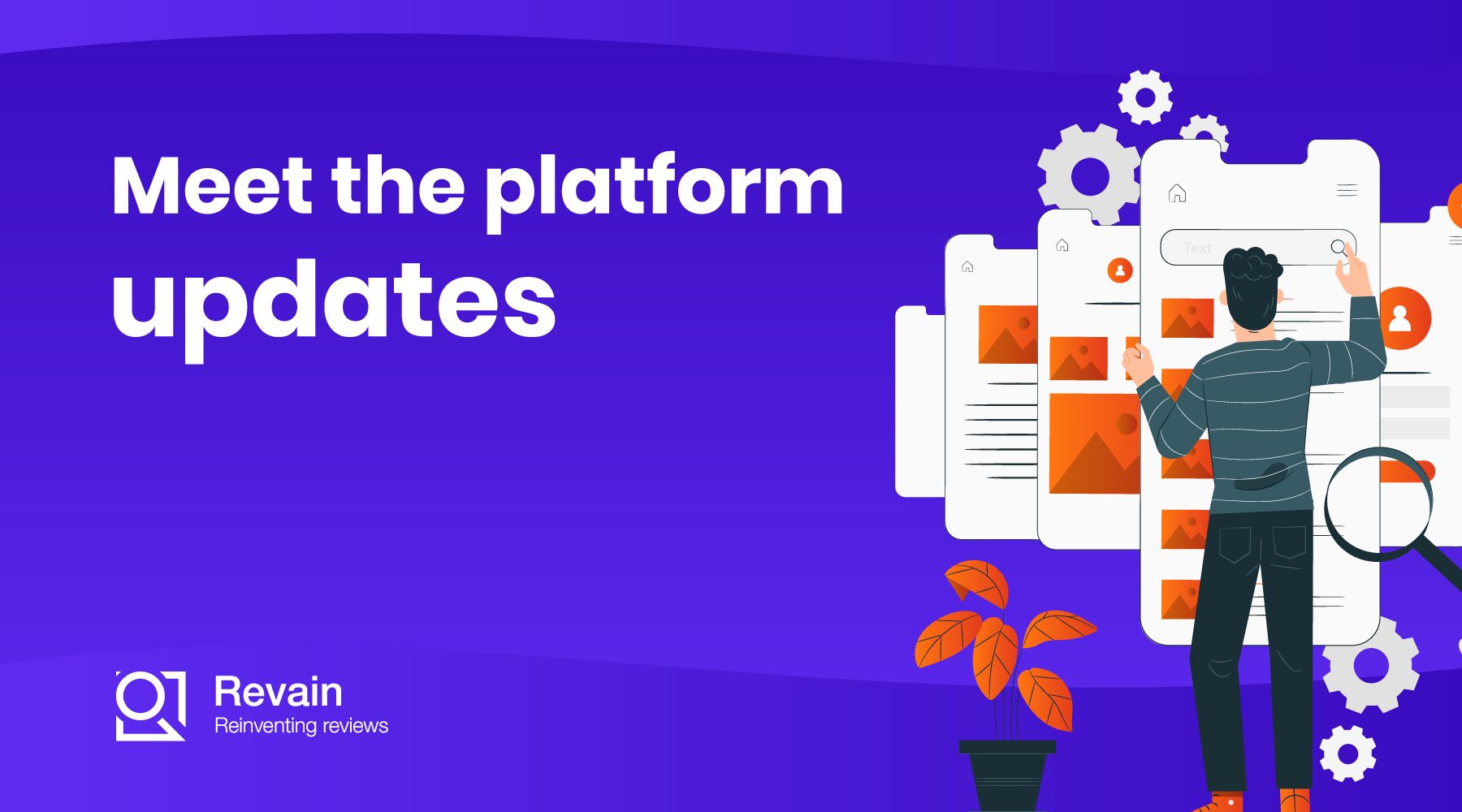 Meet the platform updates!