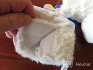 img 1 attached to 👶 Cozy and Cute: Jonbaem Fleece Booties for Newborn Toddler Boys' Feet review by Robert Capers