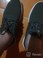 img 1 attached to 👟 Clarks Men's Urban Khaki Textile Shoes review by Kevin Young