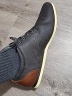 img 1 attached to Stylish Oxford Sneakers by GLOBALWIN for Casual Fashion review by Shane Bullion