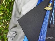img 1 attached to 2021 Graduation Ceremony Tassel review by Kerrick Restoration