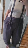 img 1 attached to Stylish And Comfy Women'S Overalls By YESNO - Perfect For Casual Occasions! Shop Now review by Peter Bates