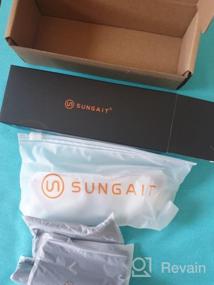 img 7 attached to SUNGAIT Spring Hinge Anti Blue Ray Glasses For Protection Against Digital Screen Strain