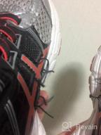 img 1 attached to ASICS Pre-Contend 4 Ps Running Shoe for Unisex-Children review by Margaret Scott