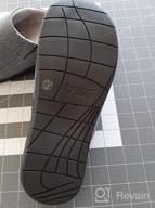 картинка 1 прикреплена к отзыву V.Step Orthotic Slippers With Arch Support - Upgrade For Plantar Fasciitis & Flat Foot Relief For Men & Women от Greg Sullivan