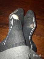 img 1 attached to Cushioned Comfort Socks By Sunew review by Nick Esquibel
