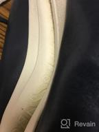 img 1 attached to Cole Haan Grandpro Woodbury Handstain Men's Shoes for Athletic review by Danny Robertson