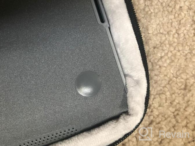 img 1 attached to Water-Resistant Laptop Sleeve With 360° Protection For 13.5 Inch Microsoft Surface Laptop Studio 2021/4/3/2/1, Surface Book 3/2/1, Acer Swift 3, And Jumper EZbook X3 review by Matthew Guiney