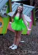 img 1 attached to LED Light Up Neon Tulle Tutu Skirt - 5 Layered Party Dance Skirt For Women review by Luis Watts