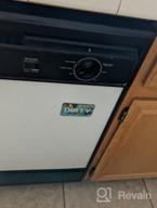 img 1 attached to Streamline Your Kitchen – Get Our Clean Dirty Dishwasher Magnet Today! review by Ivan Carson