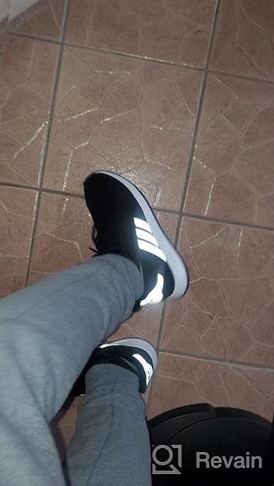 img 1 attached to Adidas Originals X_PLR Running Black review by Cameron Badoni