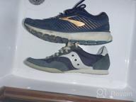 картинка 1 прикреплена к отзыву Saucony Bullet Men 6: Sleek and Stylish Men's Shoes for Optimal Performance от John Goerge