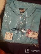 img 1 attached to Stylish Johnnie O Surfside Polo 💯 Capri in L - Ideal Men's Clothing Shirts review by Micheal Looney