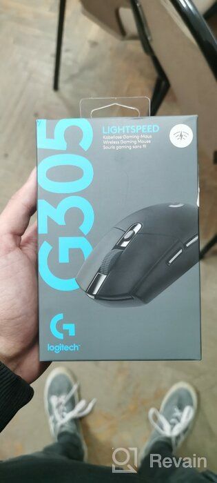 img 1 attached to Logitech G305 Lightspeed: The Ultimate Wireless Gaming Mouse review by Aneta Olszewska ᠌