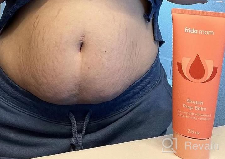 img 1 attached to Complete Skincare Set For Pregnancy Body Relief - Targets Stretch Marks, Dryness, Swelling, And Chafing - 4 Pieces review by John Cox