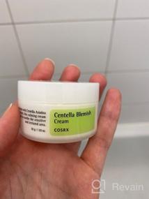 img 5 attached to 🌿 COSRX Centella Blemish Cream: Korean Skin Care Vegan Solution - Cruelty & Paraben Free