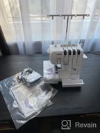img 2 attached to Overlock Brother M1034DLE review by Agata Krupa ᠌