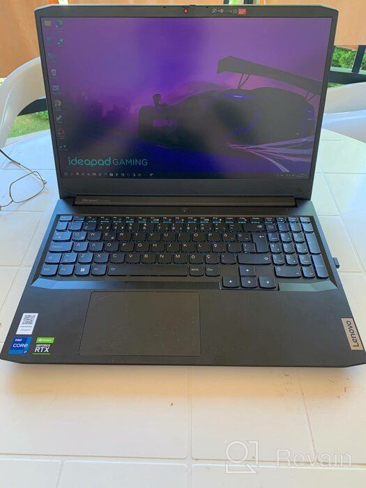 img 1 attached to Laptop Lenovo IdeaPad Gaming 3 15IHU6 82K100Y6RU 15.6"(1920x1080) Intel Core i5 11300H(3.1Ghz)/8GB SSD 512GB/nVidia GeForce RTX 3050 4GB/Windows 11 review by Bali ᠌