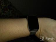 картинка 1 прикреплена к отзыву Smart watch HUAWEI Watch Fit 2, Active Edition Isle Blue от Vinay Chaudhari ᠌
