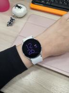 img 2 attached to 🌟 Smartwatch Samsung Galaxy Watch4 with Bluetooth and Monitor Detection review by Nguyn Qu Ph (Nhn) ᠌