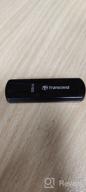 img 2 attached to USB Transcend JetFlash 700 64 GB, black review by Kio Svyjok (levi) ᠌