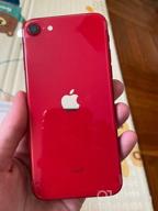 img 3 attached to Apple iPhone SE 2020 128GB Smartphone, (PRODUCT)RED, Slimbox review by Anastazja Kocioek ᠌