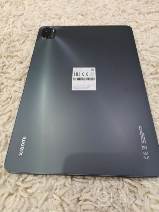 img 1 attached to Xiaomi Pad 5 (2021) Tablet, RU, 6GB/128GB, Wi-Fi, Space Gray review by Linh Chi ᠌