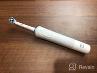 img 2 attached to Oral B Vitality Limited Precision Clean 🦷 Rechargeable Toothbrush - White Refill for Optimal Oral Cleanliness review by Yoonki Baek ᠌