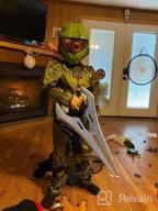 img 1 attached to Halo Infinite Master Chief Child Classic Costume review by Joe Stax