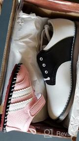 img 6 attached to Infant Toddler Little Girls' FootMates Unisex Shoes