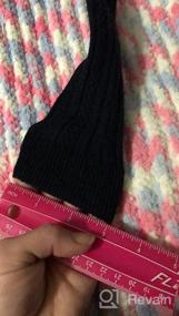 img 7 attached to Girls' School Uniform Acrylic Socks by Jefferies