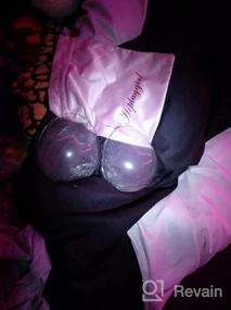 img 7 attached to Enhance Your Bust With HIPLAYGIRL Round Bra Inserts - Concave Breast Forms & Silicone Prosthesis Padding