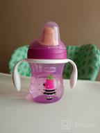 img 1 attached to 🍼 Chicco Training Cup 200ml: Vibrant Red, Perfect for Toddlers' Drinking Transition review by Boguslawa Debowska ᠌