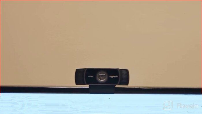 img 1 attached to 📸 Logitech C922 Pro Stream Webcam + Knox Gear Holder, Light Stand, and USB Hub (3-in-1 Bundle) review by Bambang Tjahaya ᠌