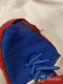 img 8 attached to Xtreme Pro Adult Wrestling Velcro Men's Shoes for Athletic