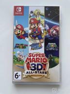 img 1 attached to Supercharged Adventures in 🌟 Super Mario 3D All Stars review by Vanchay Chavdon ᠌