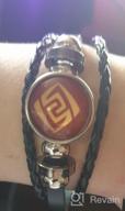 img 1 attached to Genshin Bracelet Luminous Element Bracelets Boys' Jewelry review by Madison Dickinson