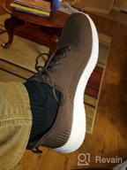 img 1 attached to LCGJR Lightweight Breathable Comfortable Sneakers review by Victor Pinckney