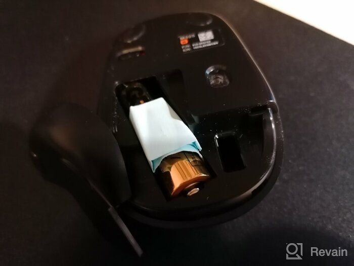 img 2 attached to Logitech M325 Colour Collection Limited Edition Wireless 💜 Mouse in Vivid Violet with Optical Technology and 3 Buttons review by Krisha Kanth ᠌