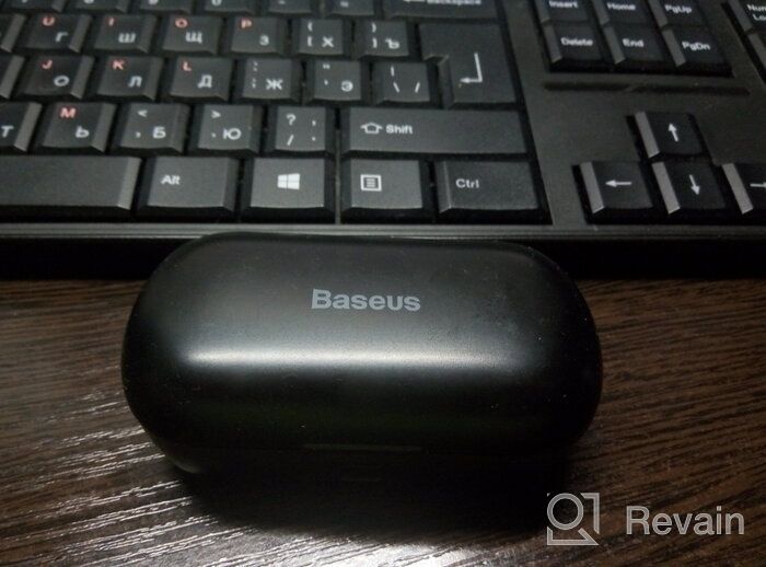 img 2 attached to 🎧 Baseus W01 Encok Wireless Headphones - Black review by Anastazja Szuba ᠌