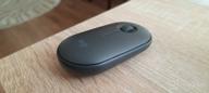 img 2 attached to Wireless Bluetooth Graphite 🖱️ iPad Mouse - Logitech Pebble i345 review by Wei-Yin  Hou ᠌