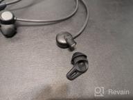img 3 attached to Wireless headphones HUAWEI FreeLace Pro, smoky-white review by Danuta Sawicka ᠌