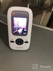 img 9 attached to Motorola MBP481 Baby Monitor, white